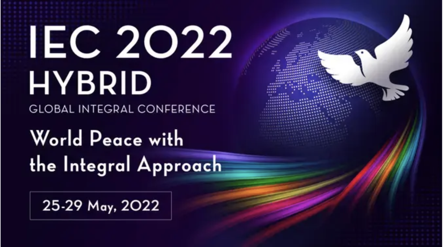 Image of Integral European Conference 2022