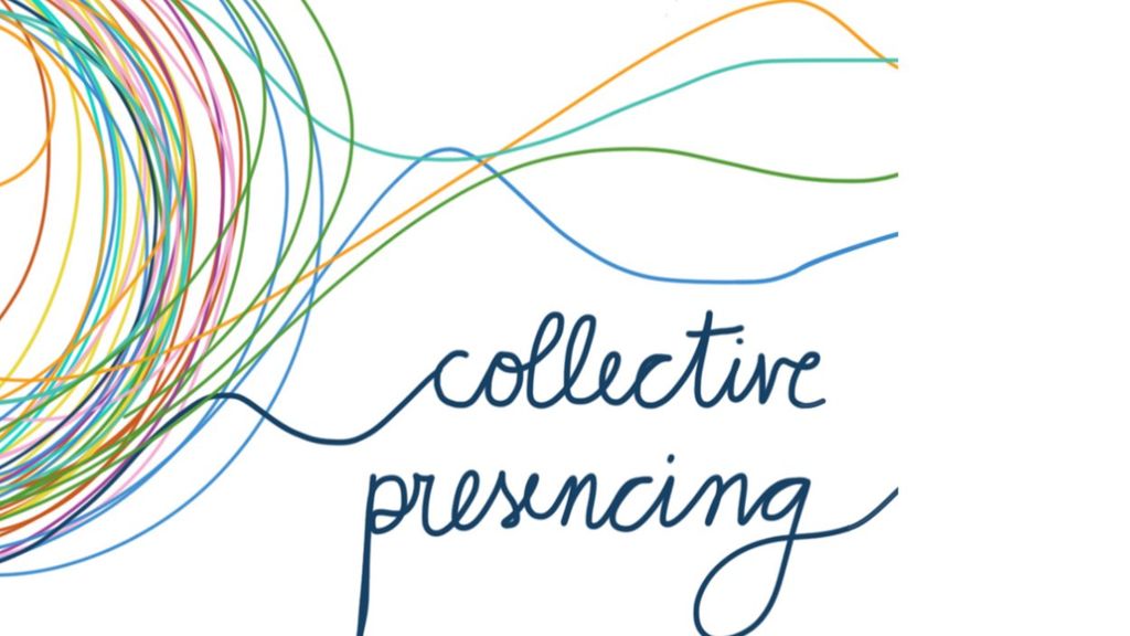 Image of collective presencing