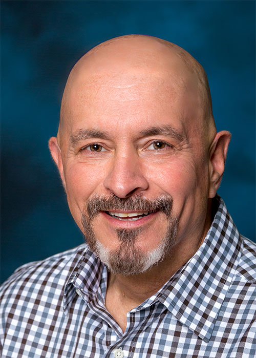 Photo of Tom Habib, Ph.D.